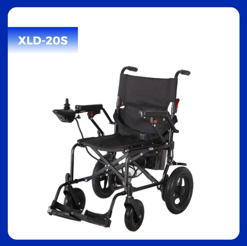 Xe Lăn Điện Oromi XLD20S